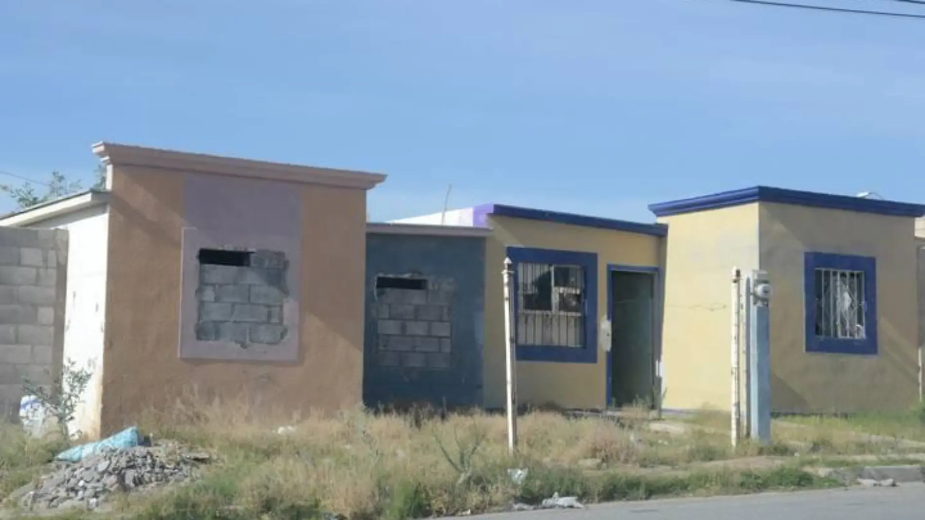 Casas Abandonadas en colonia Riberas del Sacramento (8)